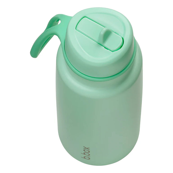 b.box - 1L Insulated Flip Top Drink Bottle - Spearmint