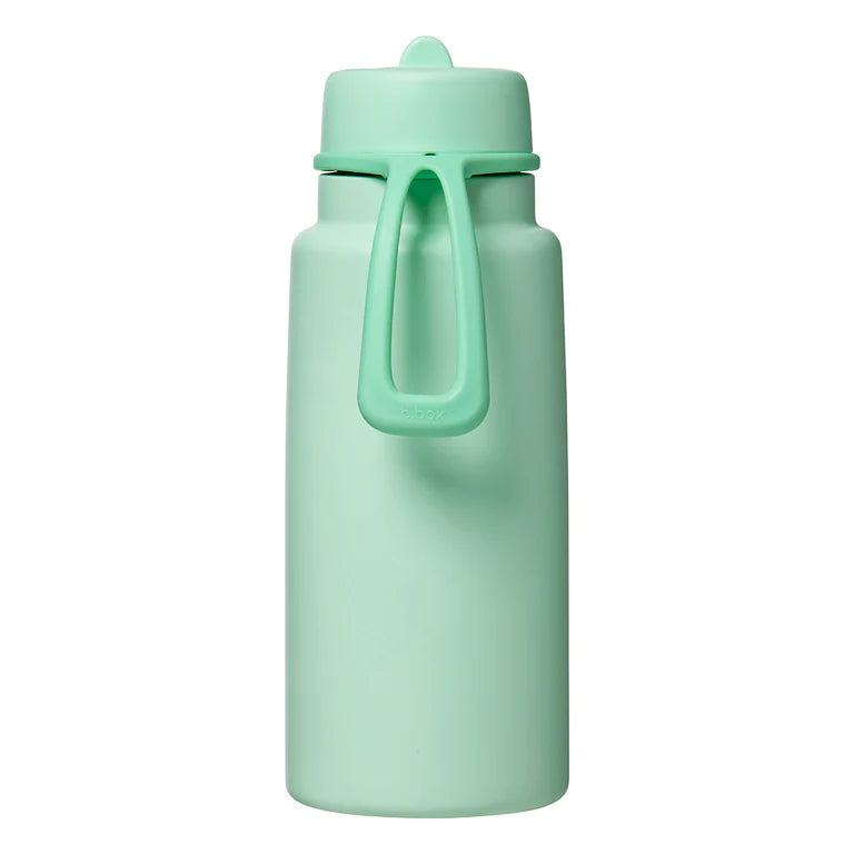 b.box - 1L Insulated Flip Top Drink Bottle - Spearmint