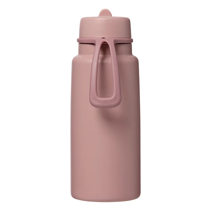 b.box - 1L Insulated Flip Top Drink Bottle - Berry