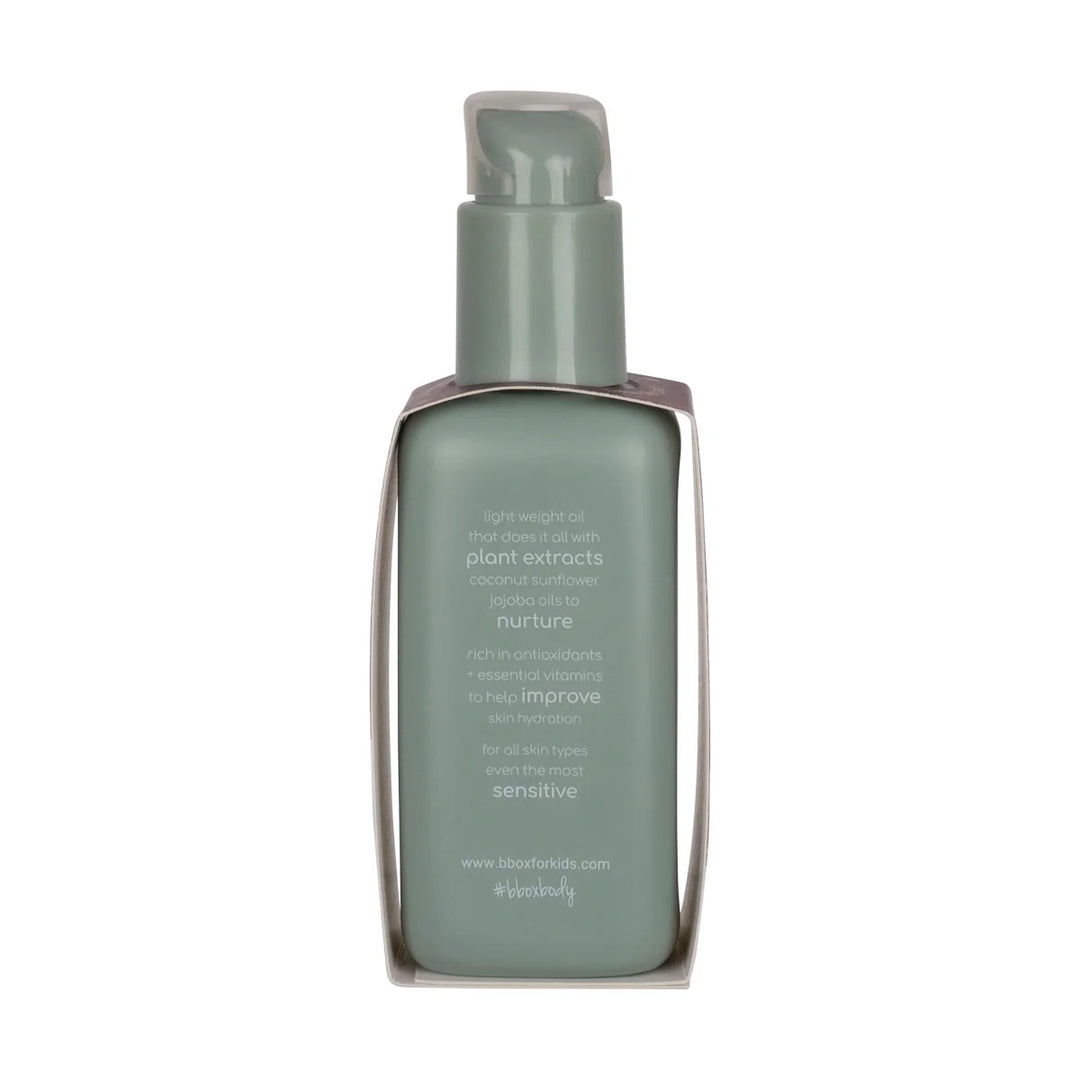 b.box Body Nourish Baby Massage Oil 150ml