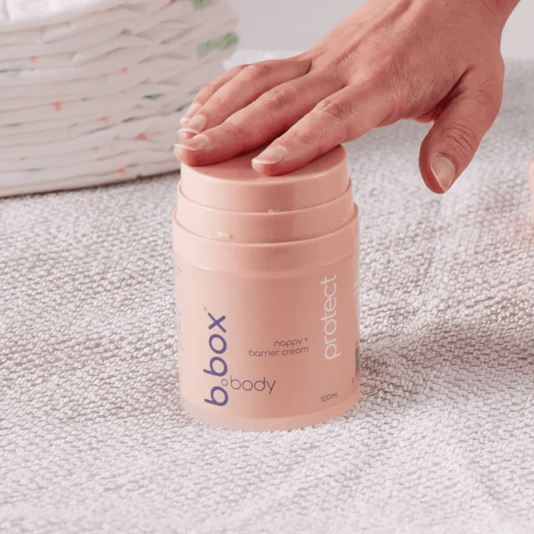 b.box Body Protect Nappy & Barrier Cream 100ml