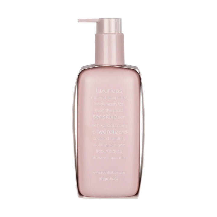 b.box Body Soothe Soap Free Mineral Body Wash 350ml