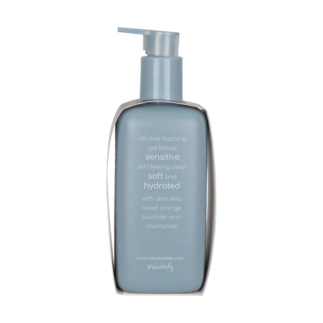 b.box Body Cleanse Gentle Baby Hair & Body Wash 350ml