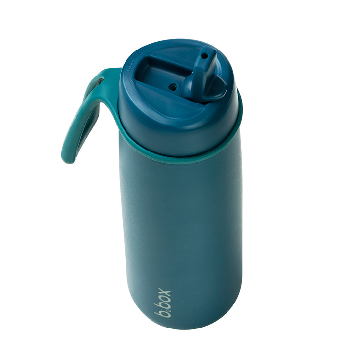 b.box Insulated Flip Top Drink Bottle 690ml - Assorted