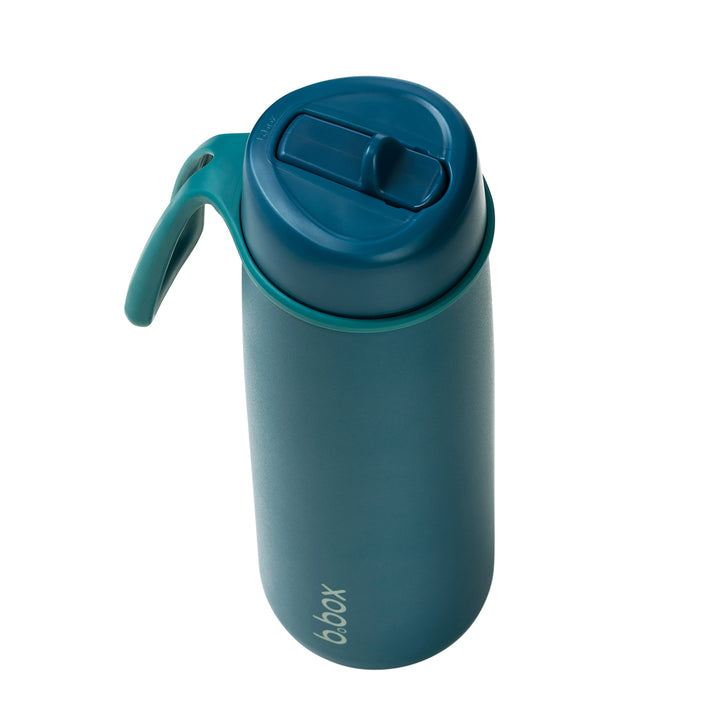 b.box Insulated Flip Top Drink Bottle 690ml - Assorted