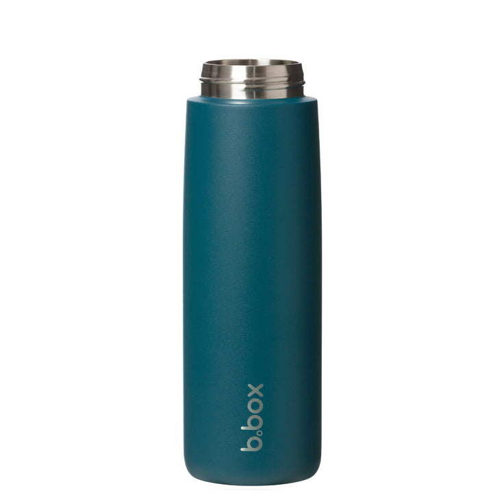 b.box Insulated Flip Top Drink Bottle 690ml - Assorted