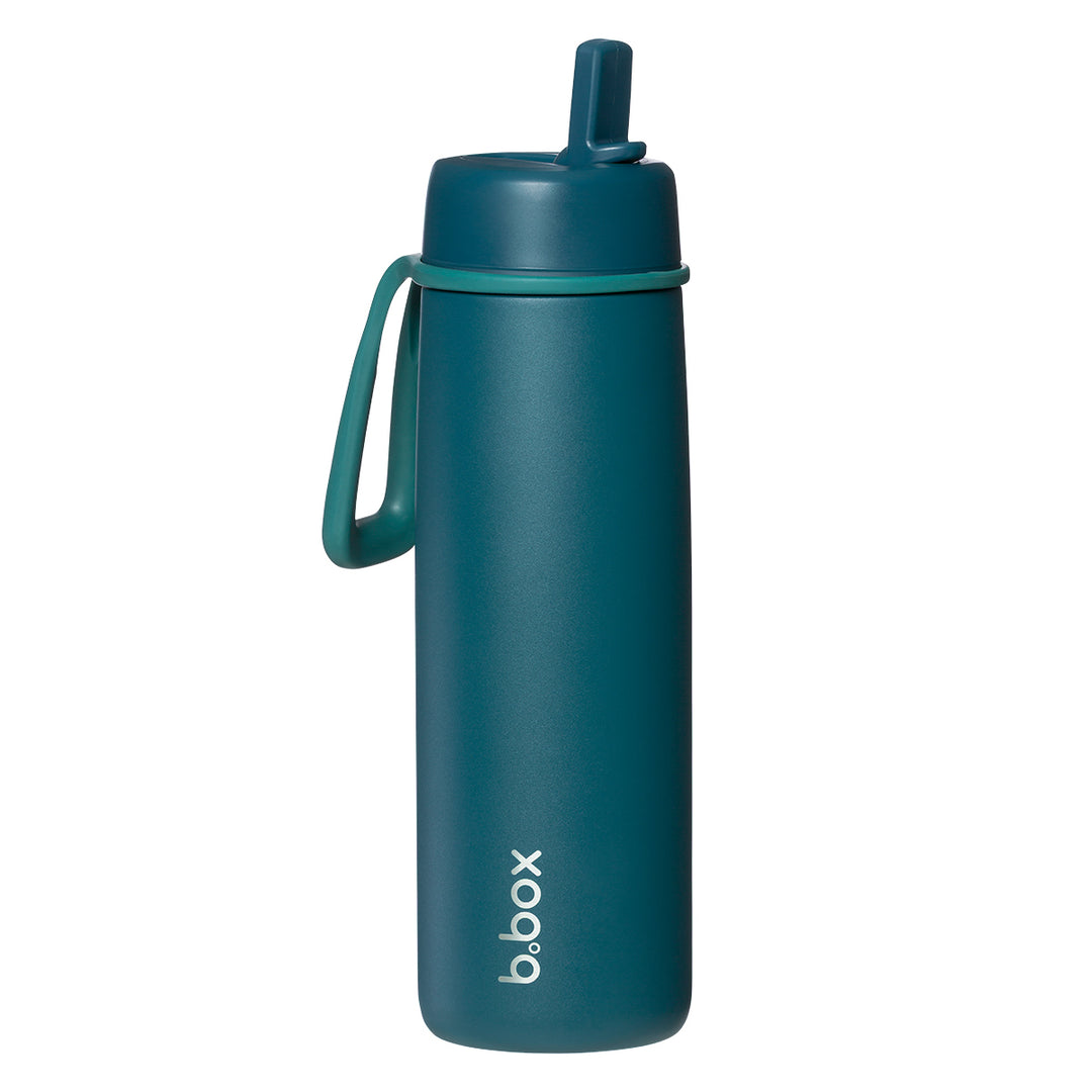 b.box Insulated Flip Top Drink Bottle 690ml - Assorted