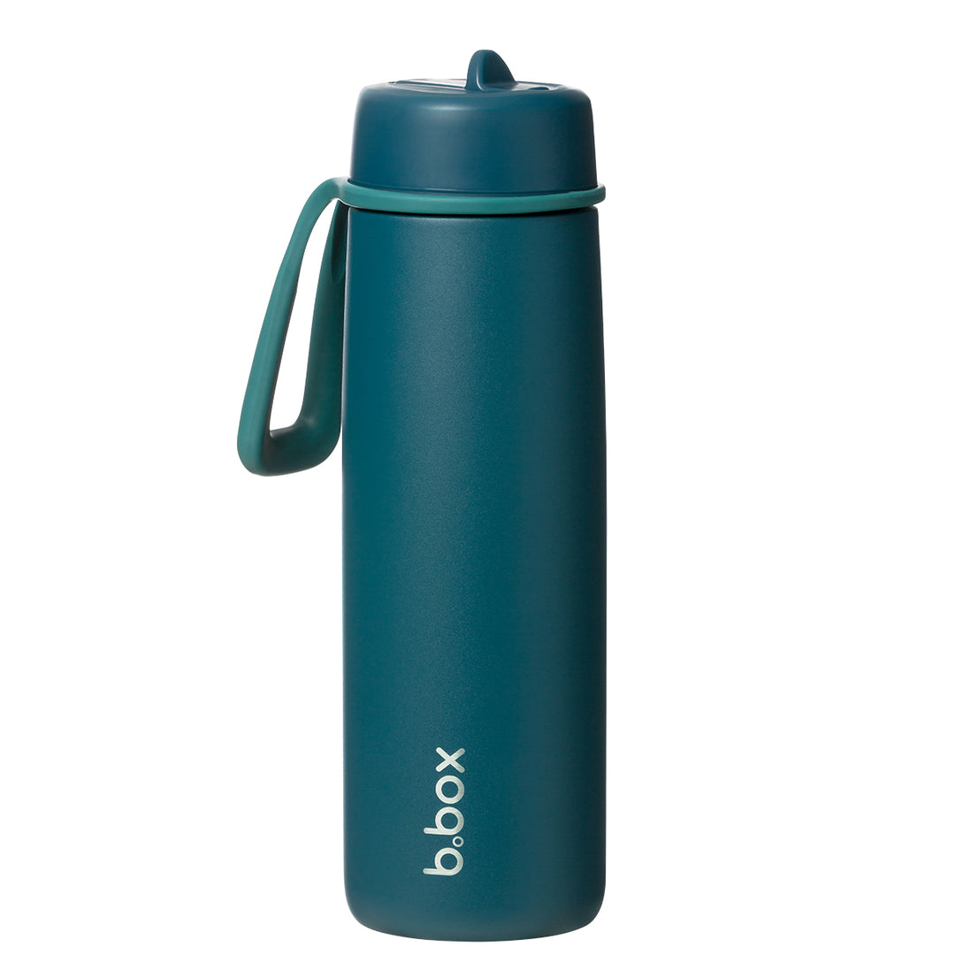 b.box Insulated Flip Top Drink Bottle 690ml - Assorted