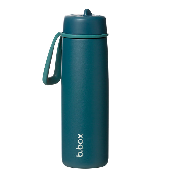 b.box Insulated Flip Top Drink Bottle 690ml - Assorted