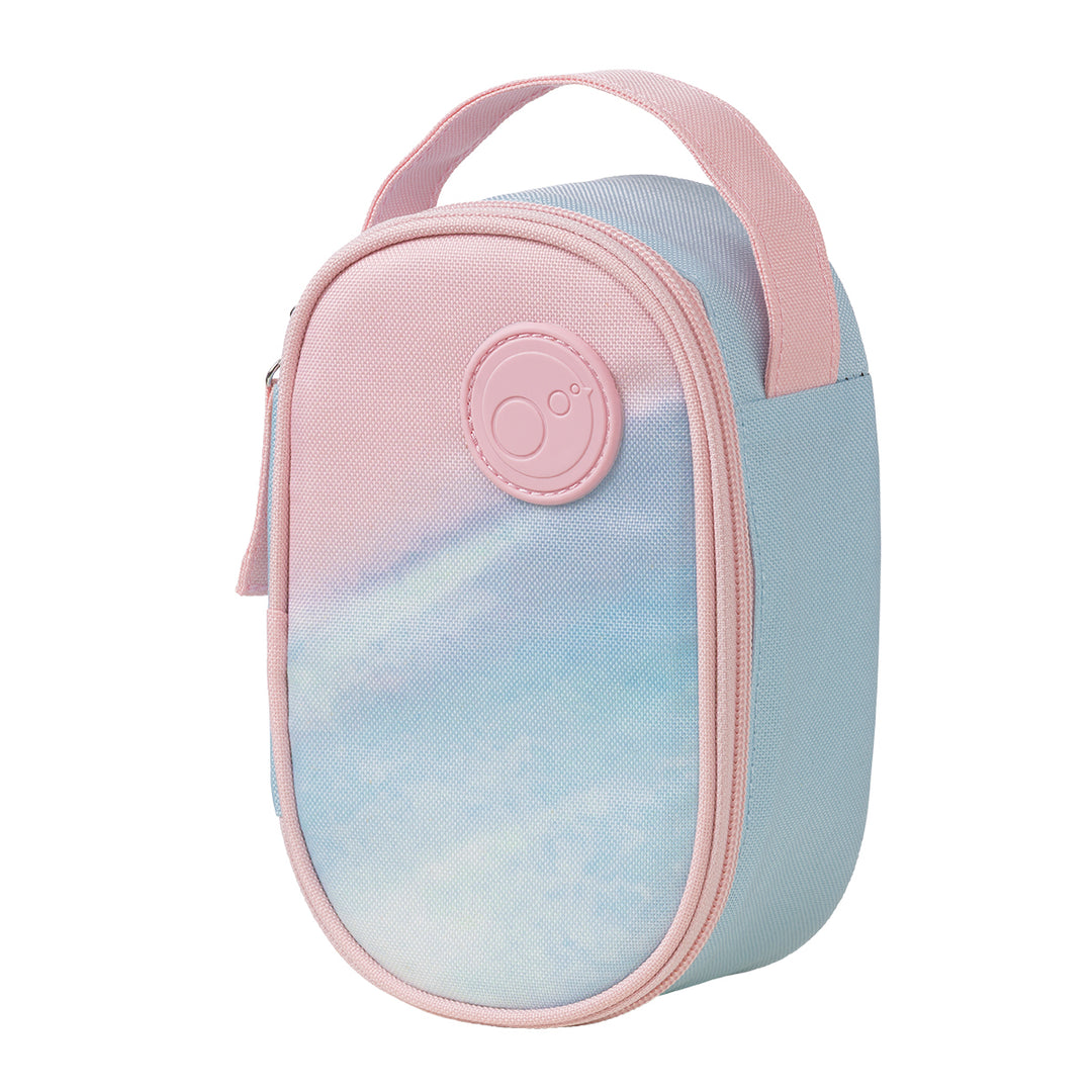 b.box Insulated Snack Bag - Morning Sky