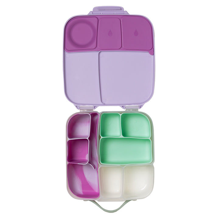 b.box Silicone Lunchbox Bento Buddy - Assorted