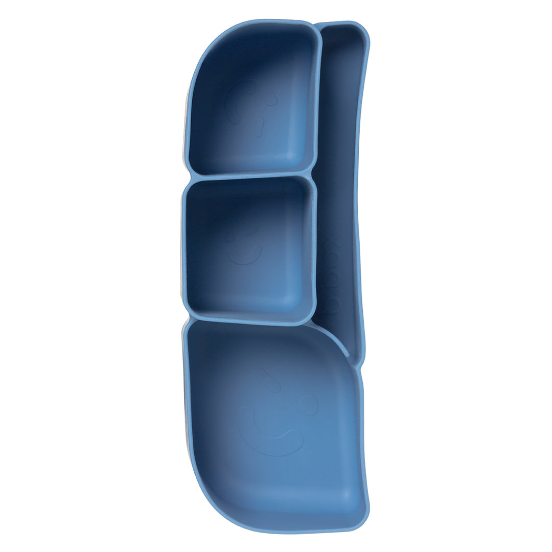 b.box Silicone Lunchbox Bento Buddy - Assorted