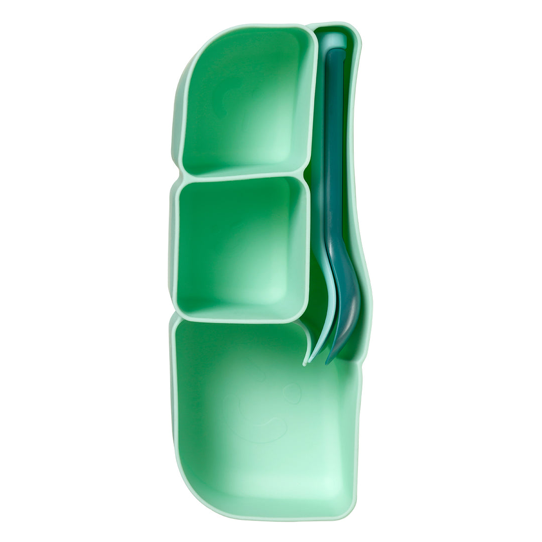 b.box Silicone Lunchbox Bento Buddy - Assorted