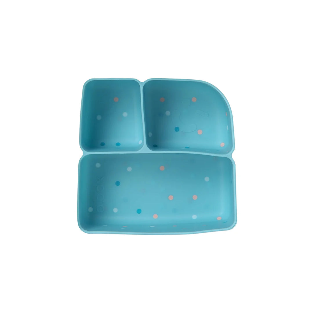 b.box Silicone Lunchbox Bento Buddy - Confetti