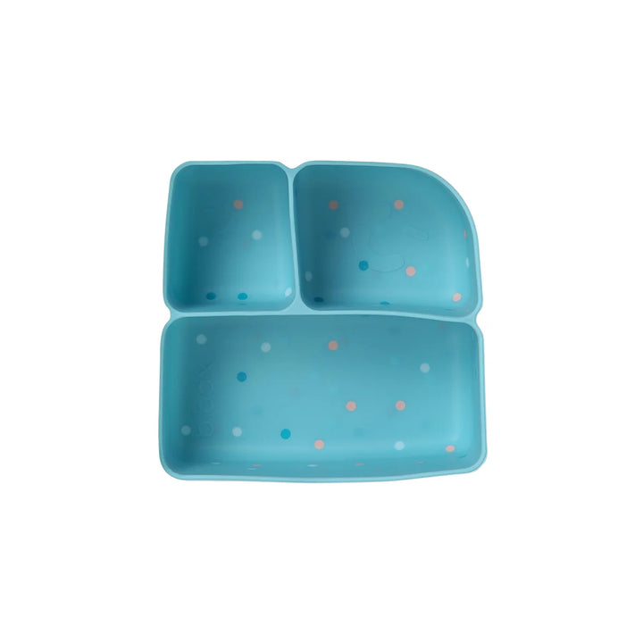 b.box Silicone Lunchbox Bento Buddy - Confetti
