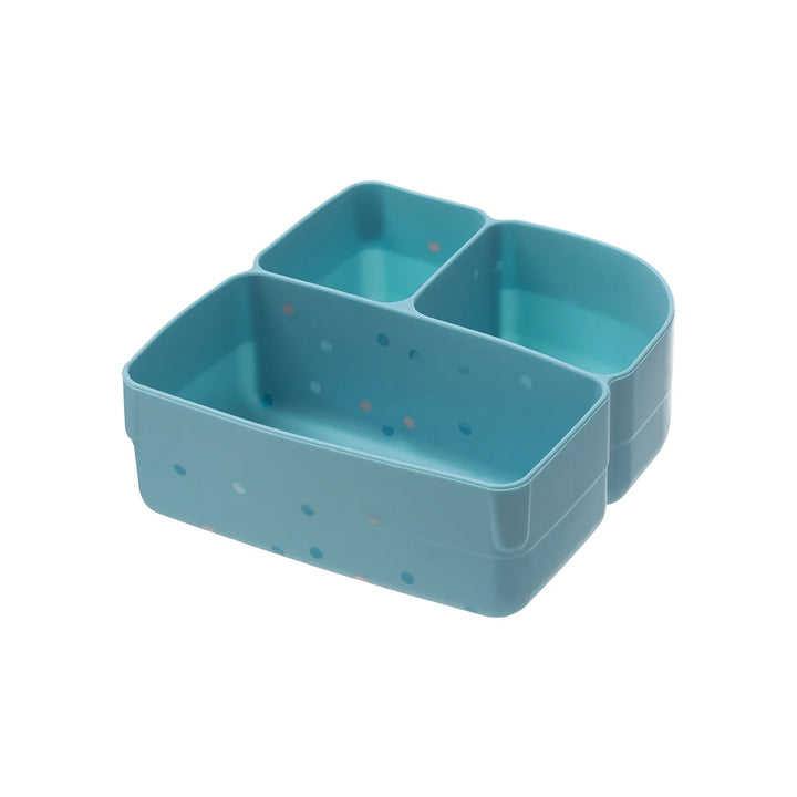 b.box Silicone Lunchbox Bento Buddy - Confetti