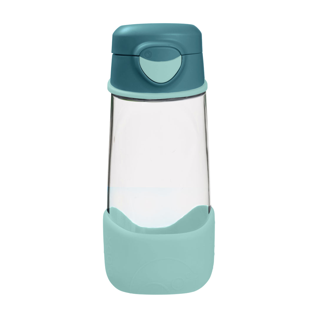 b.box Sport Spout Drink Bottle 450ml - Assorted