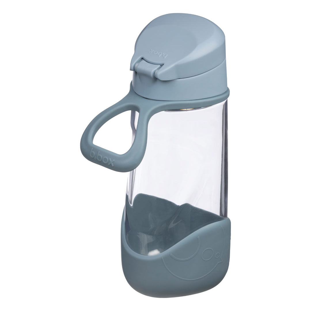 b.box Sport Spout Drink Bottle 450ml - Assorted