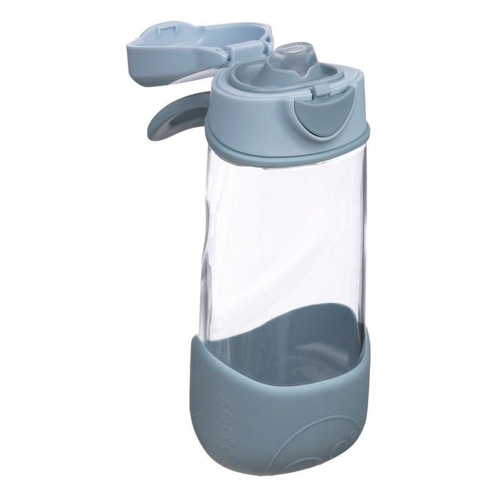 b.box Sport Spout Drink Bottle 450ml - Assorted