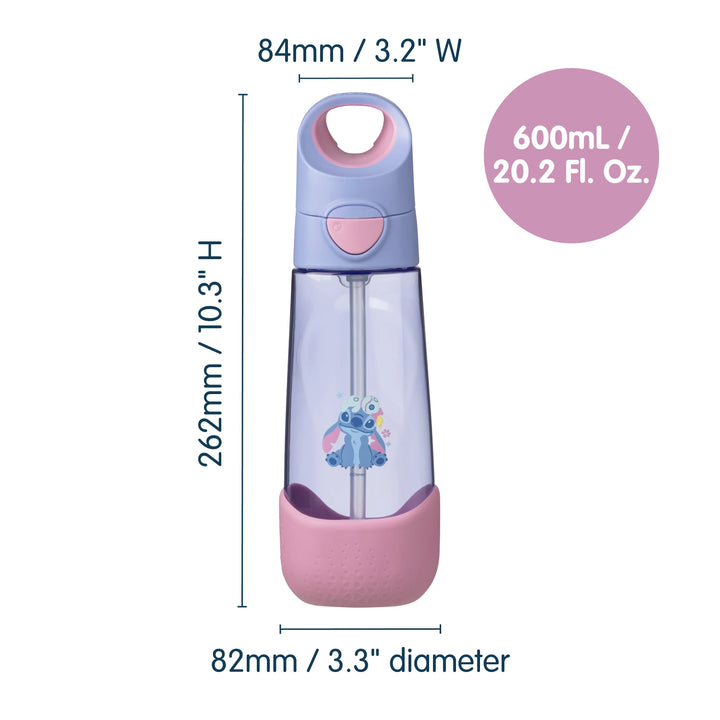 bbox x Disney Stitch Tritan™ Drink Bottle 600ml