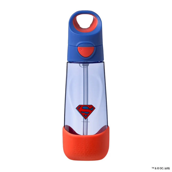 bbox x Superman Tritan™ Drink Bottle 600ml