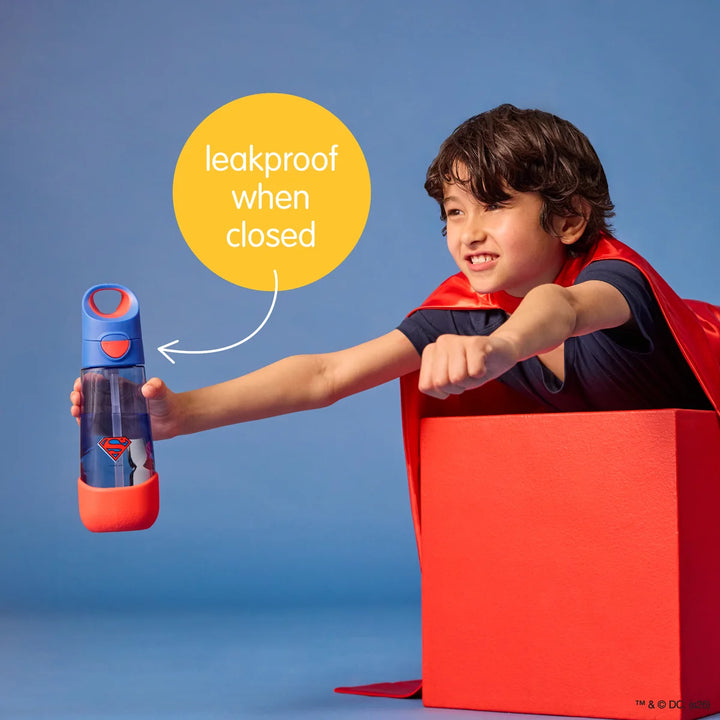 bbox x Superman Tritan™ Drink Bottle 600ml