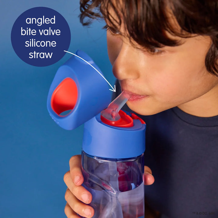 bbox x Superman Tritan™ Drink Bottle 600ml