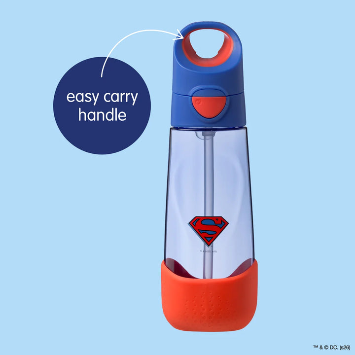bbox x Superman Tritan™ Drink Bottle 600ml