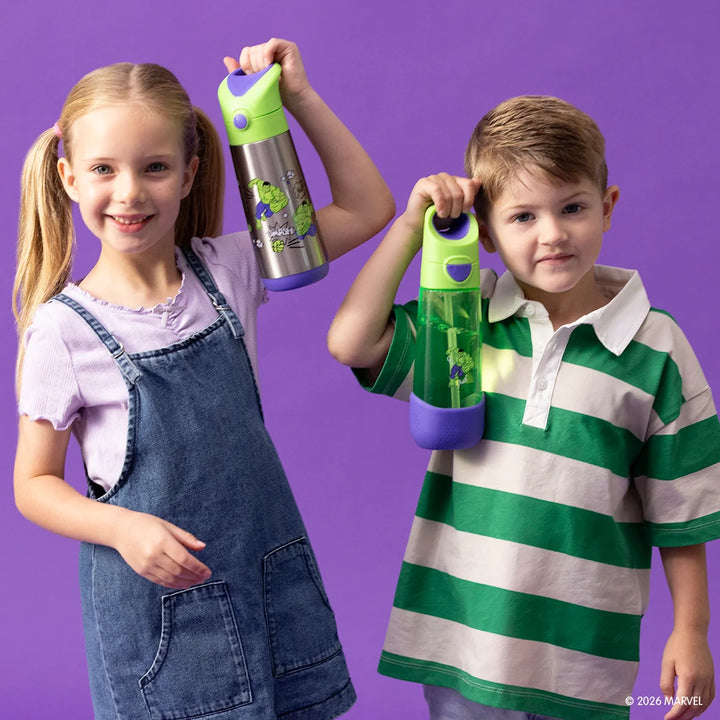 bbox x Marvel Hulk Tritan™ Drink Bottle 600ml