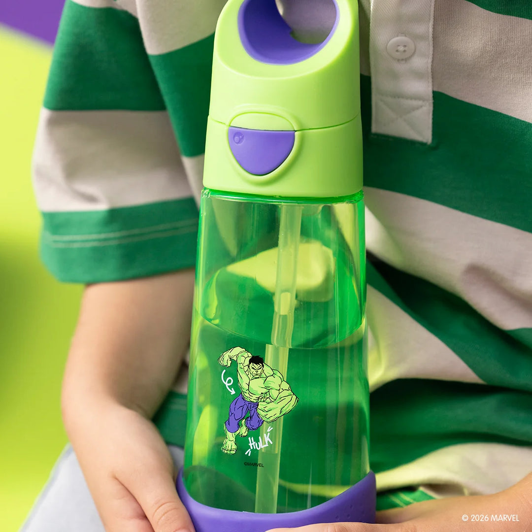 bbox x Marvel Hulk Tritan™ Drink Bottle 600ml