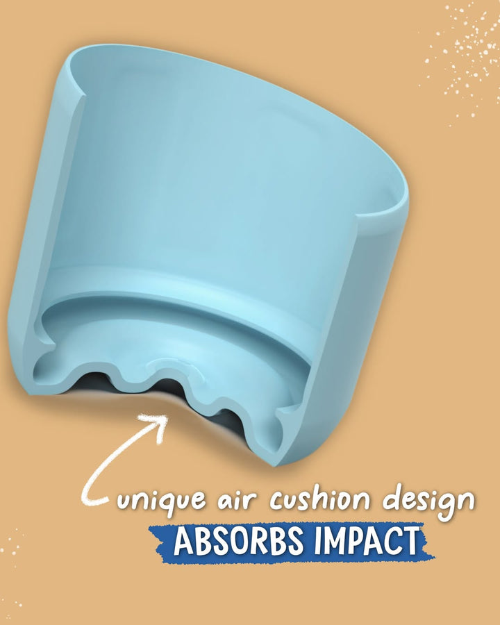 b.box 1lt Silicone Bumper - Assorted