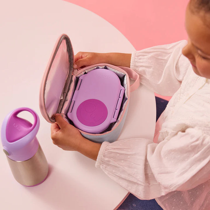 b.box Insulated Snack Bag - Morning Sky