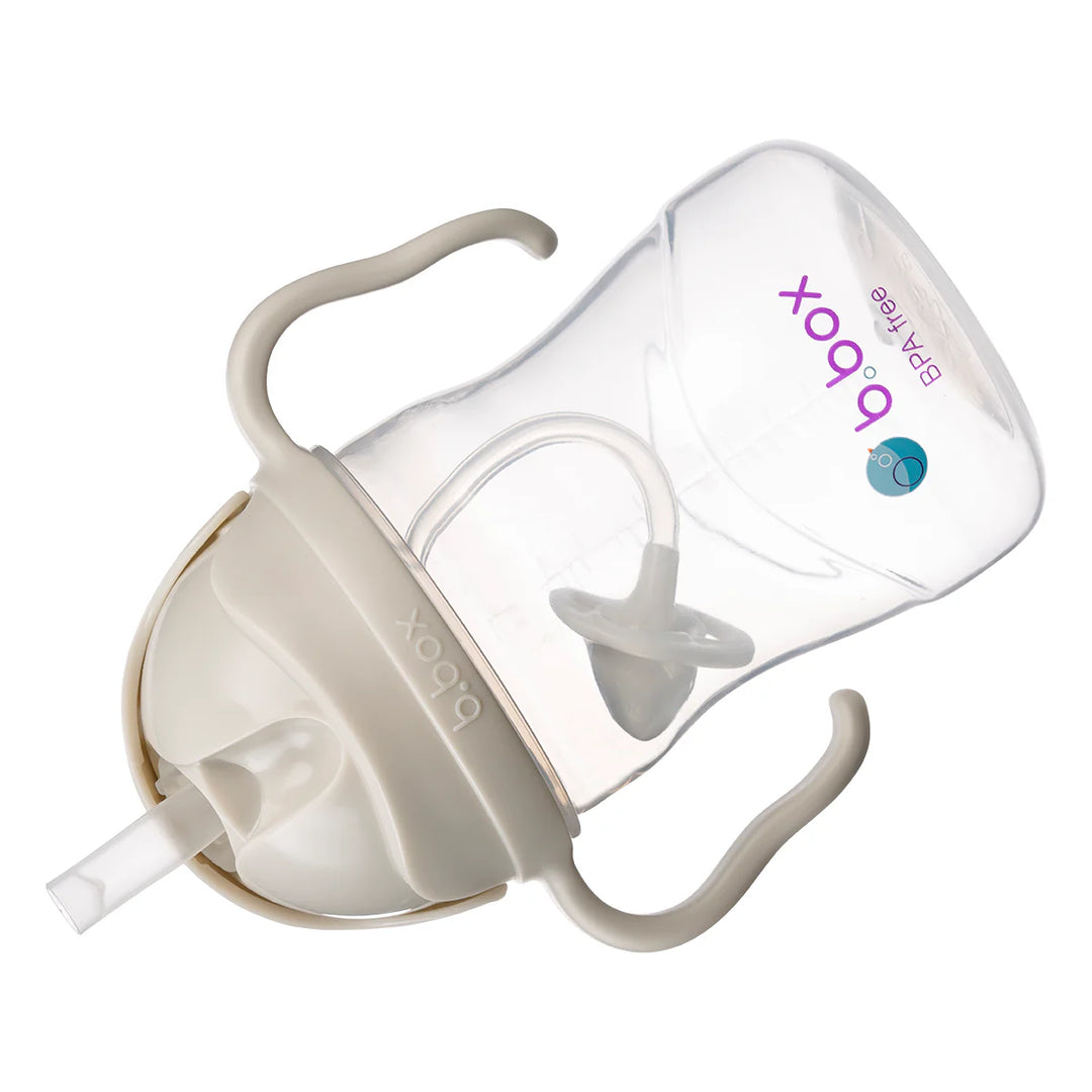 bbox Weighted Straw Sippy Cup 240ml - Assorted