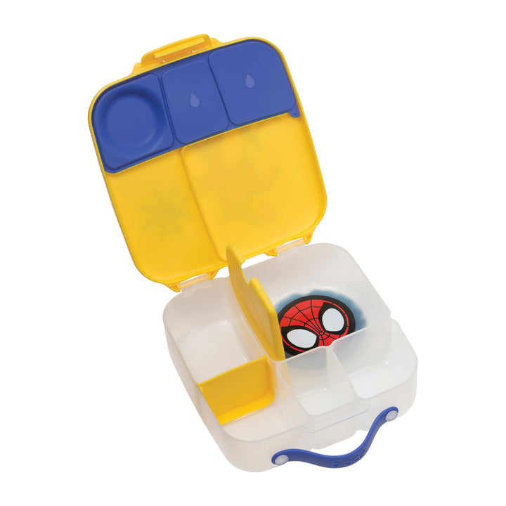 bbox x Marvel Spidey Bento Lunchbox