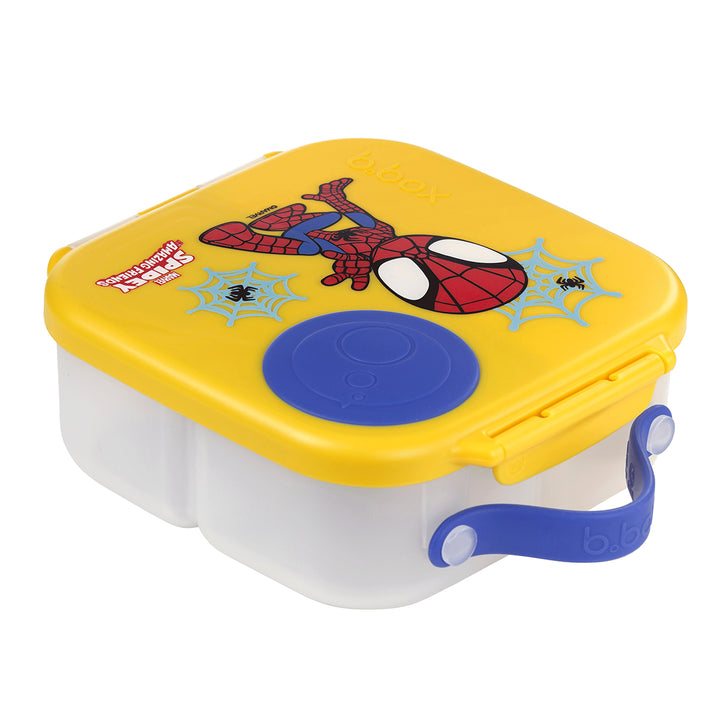 bbox x Marvel Spidey Mini Lunchbox