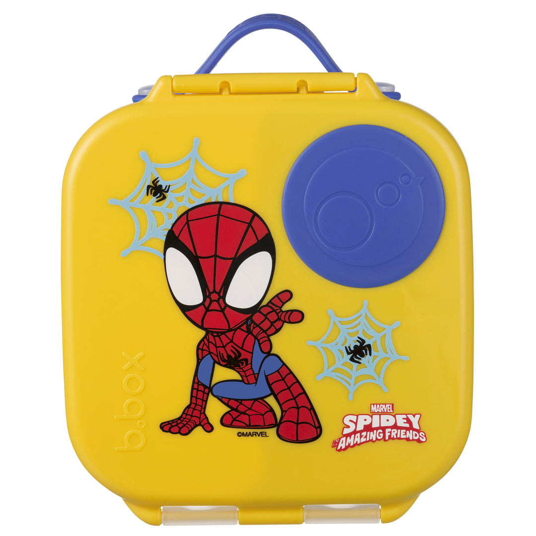 bbox x Marvel Spidey Mini Lunchbox