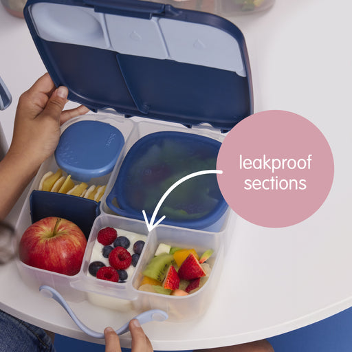 bbox Bento Large Lunchbox -  Electric Jungle