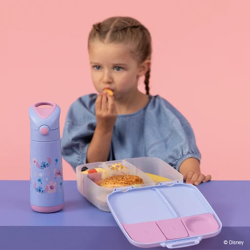 bbox x Disney Stitch Bento Large Lunchbox
