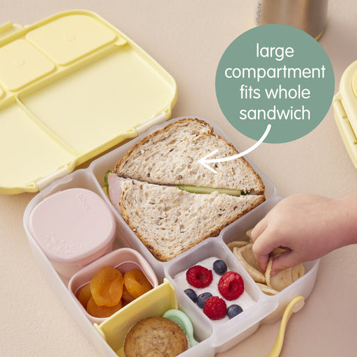 bbox Bento Large Lunchbox -  Electric Jungle