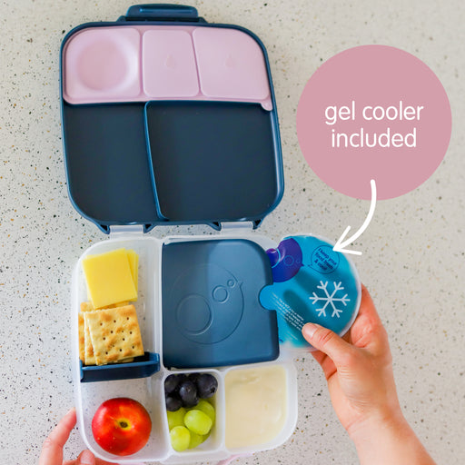 bbox Bento Large Lunchbox -  Electric Jungle