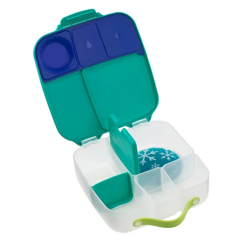 bbox Bento Large Lunchbox -  Electric Jungle