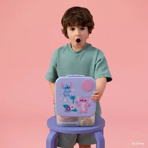 bbox x Disney Stitch Bento Large Lunchbox
