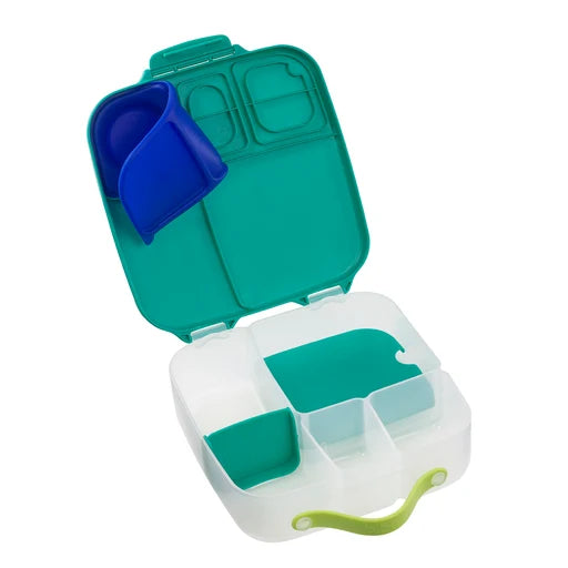 bbox Bento Large Lunchbox -  Electric Jungle