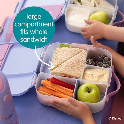 bbox x Disney Stitch Bento Large Lunchbox