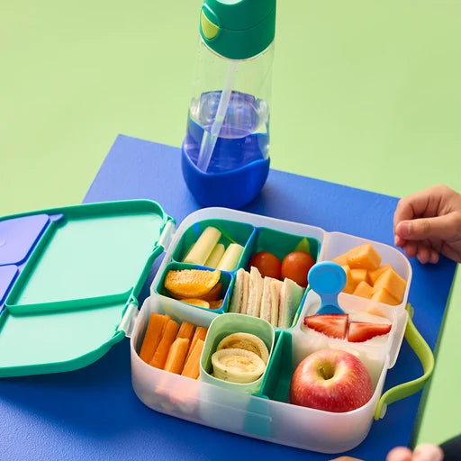 bbox Bento Large Lunchbox -  Electric Jungle