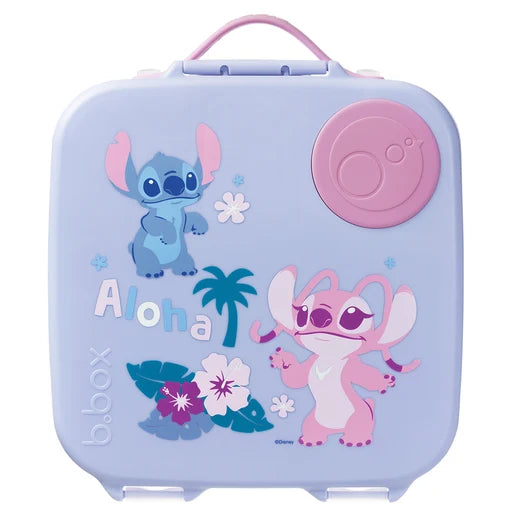bbox x Disney Stitch Bento Large Lunchbox