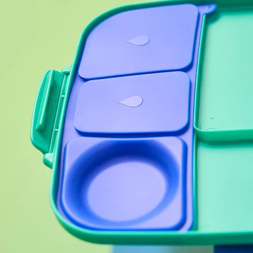 bbox Bento Large Lunchbox -  Electric Jungle