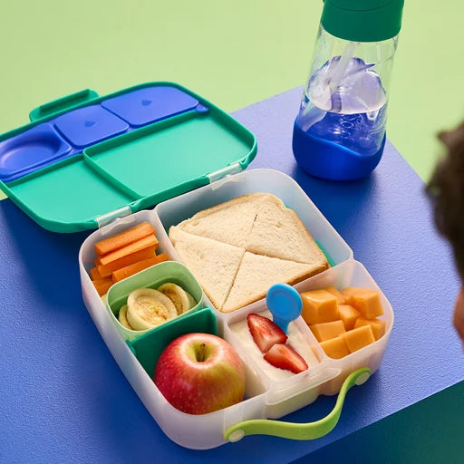 bbox Bento Large Lunchbox -  Electric Jungle