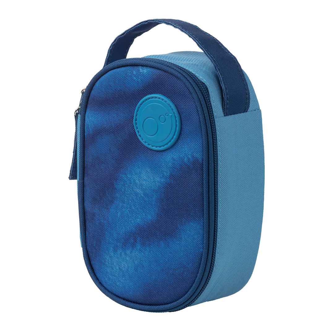 b.box Insulated Snack Bag - Deep Sea