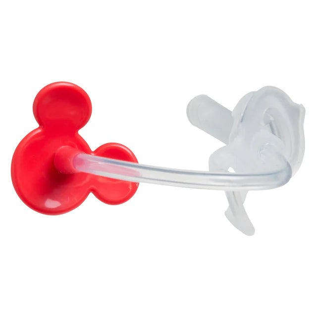 bbox Disney Weighted Straw Sippy Cup 240ml - Mickey Mouse